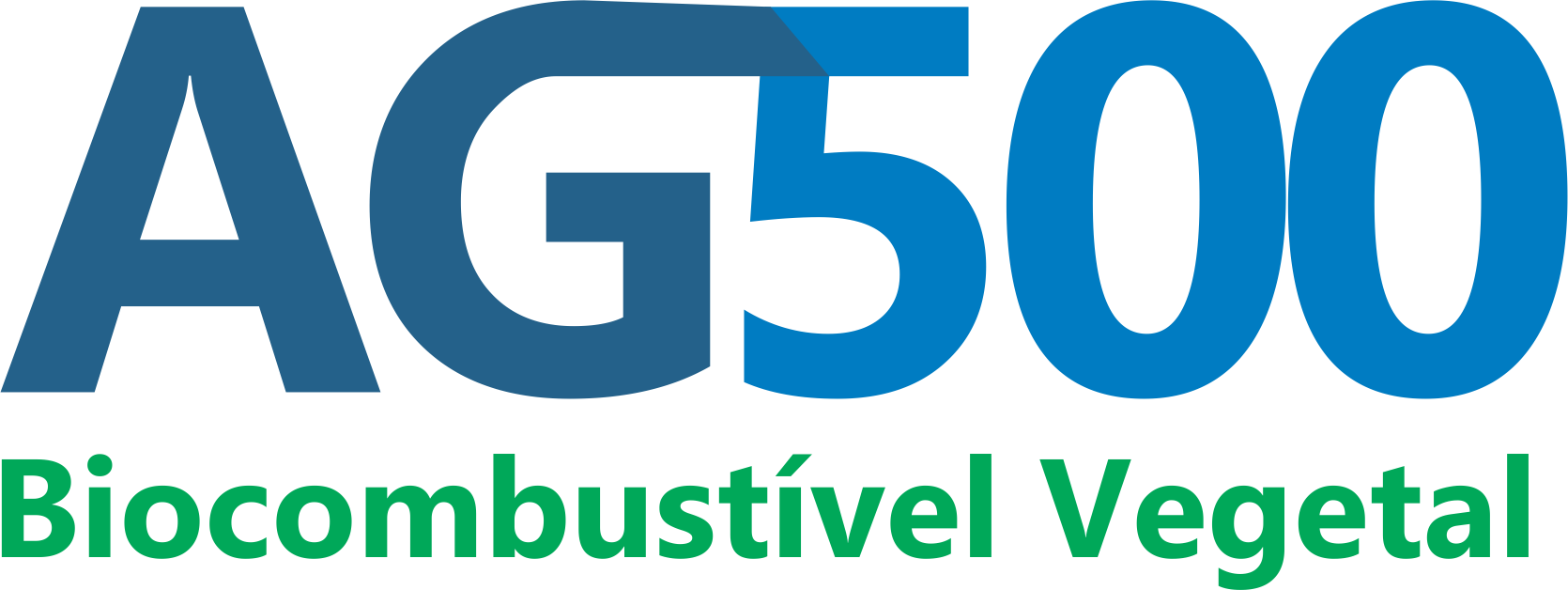 AG500 Biocombustível Vegetal